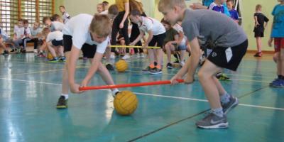 Zawody najmłodszych o Puchar Kusocińskiego