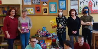 Zbiórka karmy dla kotów zakończona