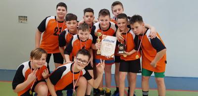 ZWYCIĘSTWO W RANKINGU SZKÓŁ IGRZYSK DZIECI