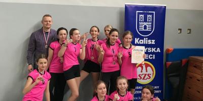 ZWYCIĘSTWO W RANKINGU SZKÓŁ IGRZYSK DZIECI